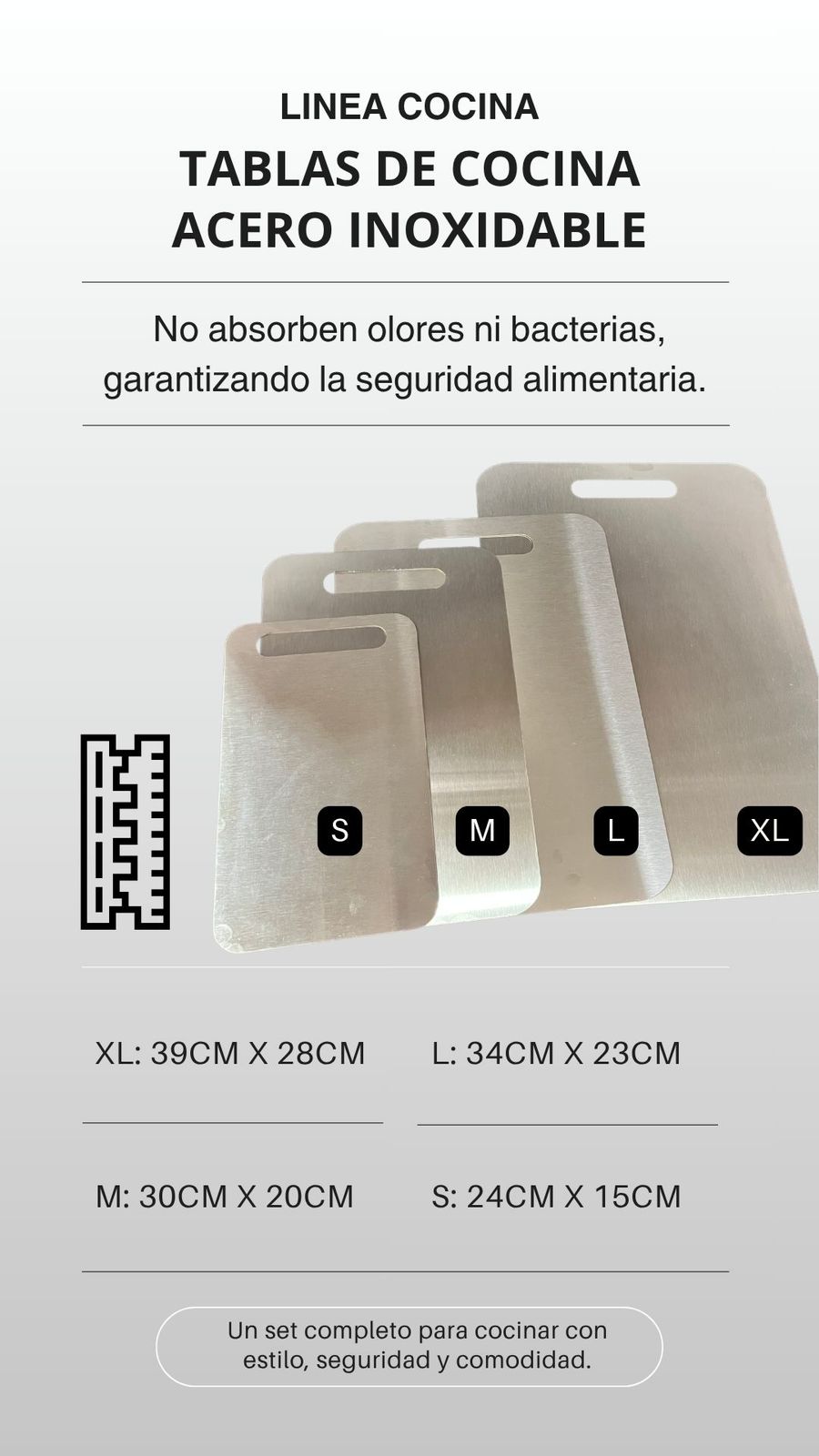 Linea cocina